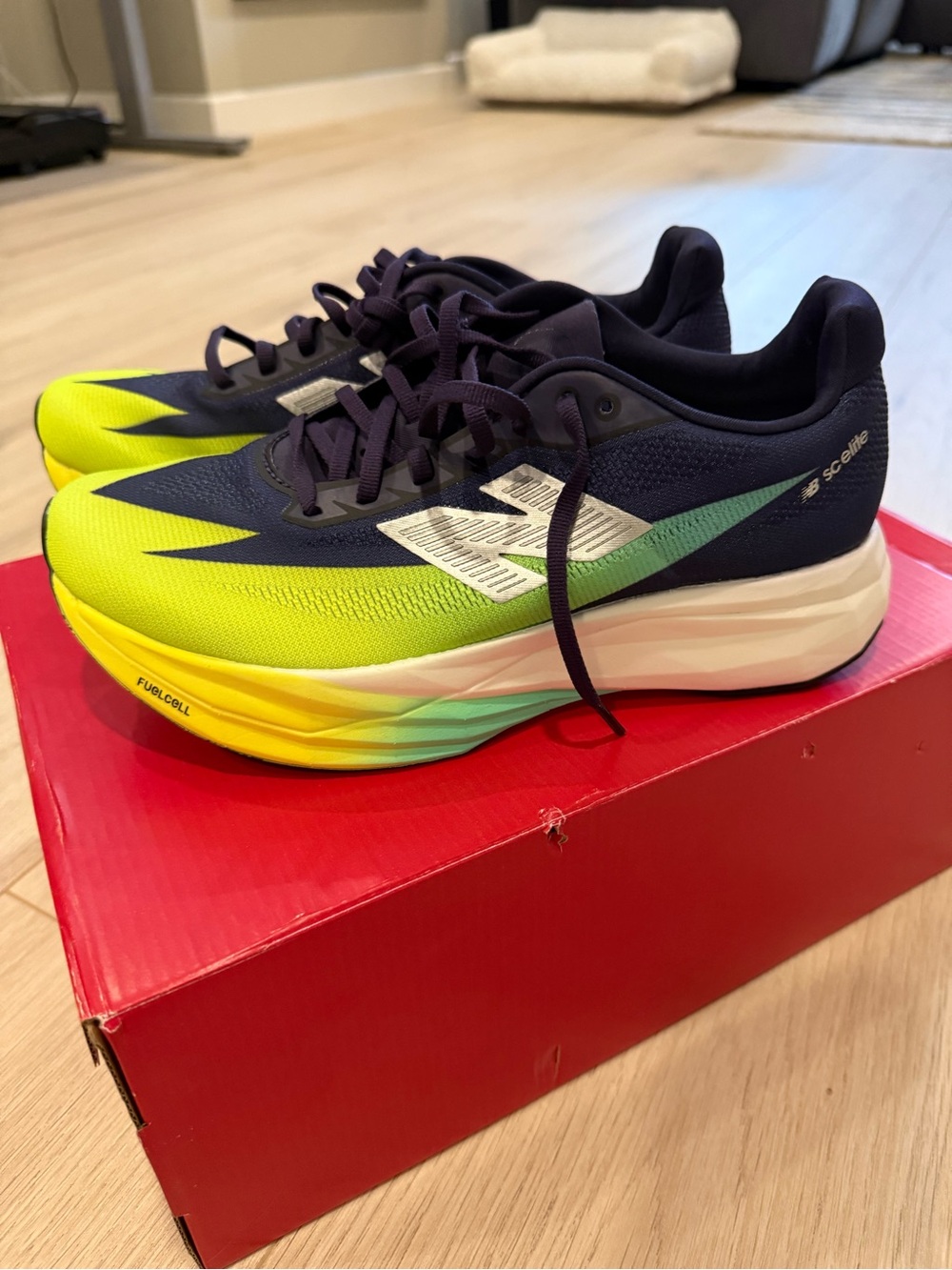 New Balance Women’s Running Shoes - SuperComp Elite v5